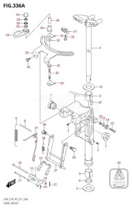 DF8A From 00801F-510001 (P03)  2015 drawing SWIVEL BRACKET (DF8A:P03)