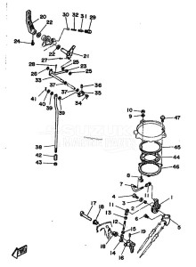 20C drawing THROTTLE-CONTROL