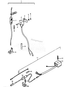 DT2 From C-10001 ()  1982 drawing OPT:RECTIFIRE