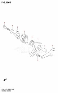 DF8A From 00801F-610001 (P01)  2016 drawing THROTTLE CONTROL (DF8AR:P03)