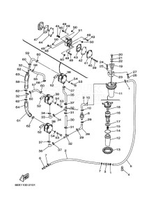 L250B drawing FUEL-SUPPLY-1