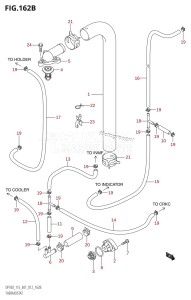 DF100 From 10002F-210001 (E01 E40)  2012 drawing THERMOSTAT (DF100T:E40)