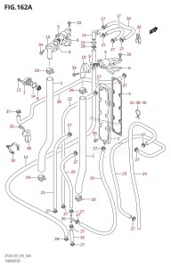 DF200 From 20002F-410001 (E01 E40)  2014 drawing THERMOSTAT