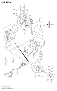 DF150A From 15003F-040001 (E01 E40)  2020 drawing OPT:CONCEALED REMOCON (1)