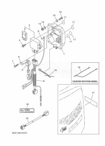 FL115BETX drawing OPTIONAL-PARTS-2