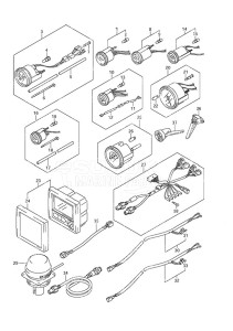 DF 140A drawing Meter