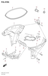 DF9.9B From 00995F-410001 (P03)  2014 drawing SIDE COVER (DF15ATH:P03)