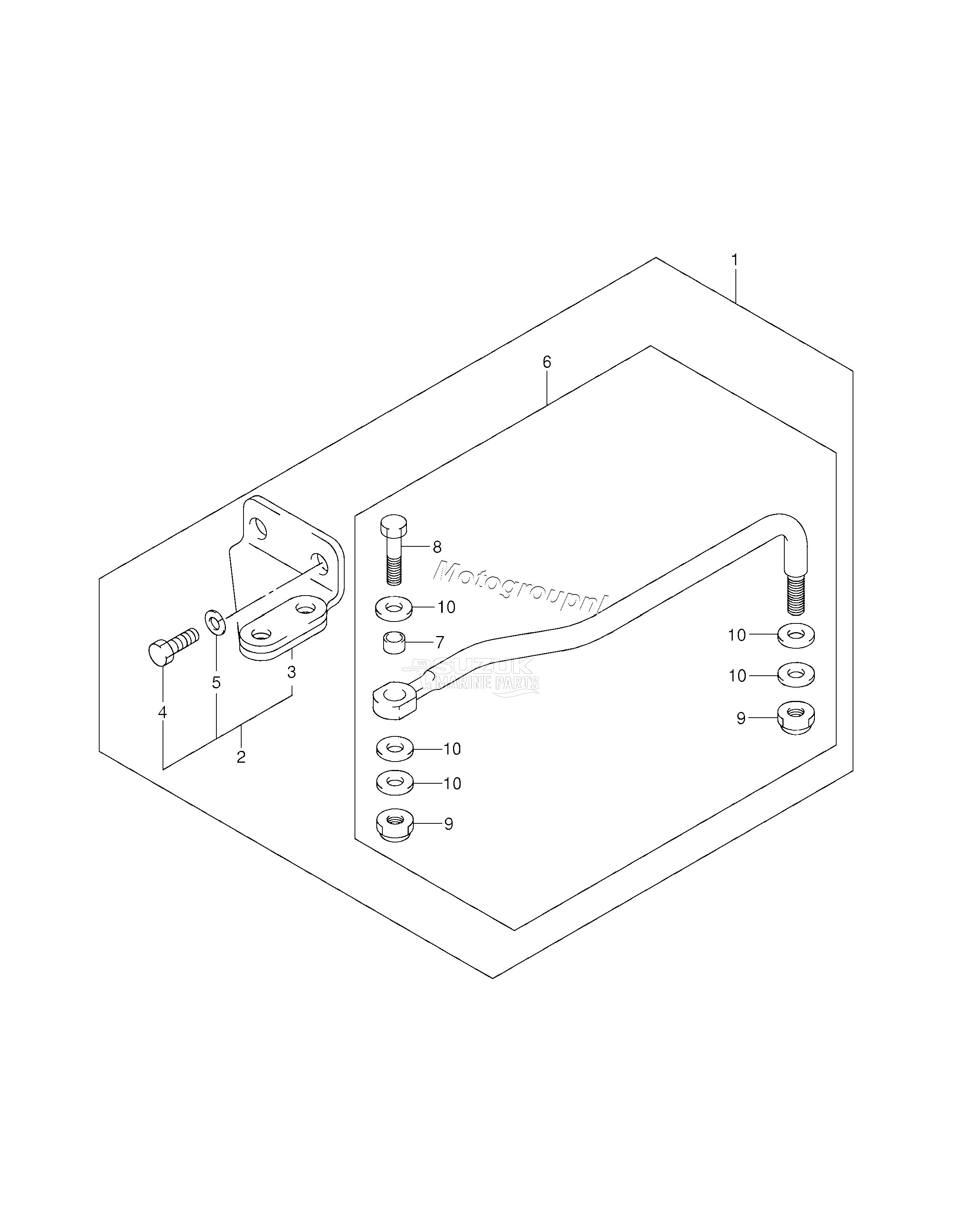 OPT:REMOCON ATTACHMENT