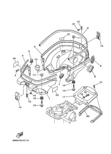 F2-5AMHS drawing BOTTOM-COVER