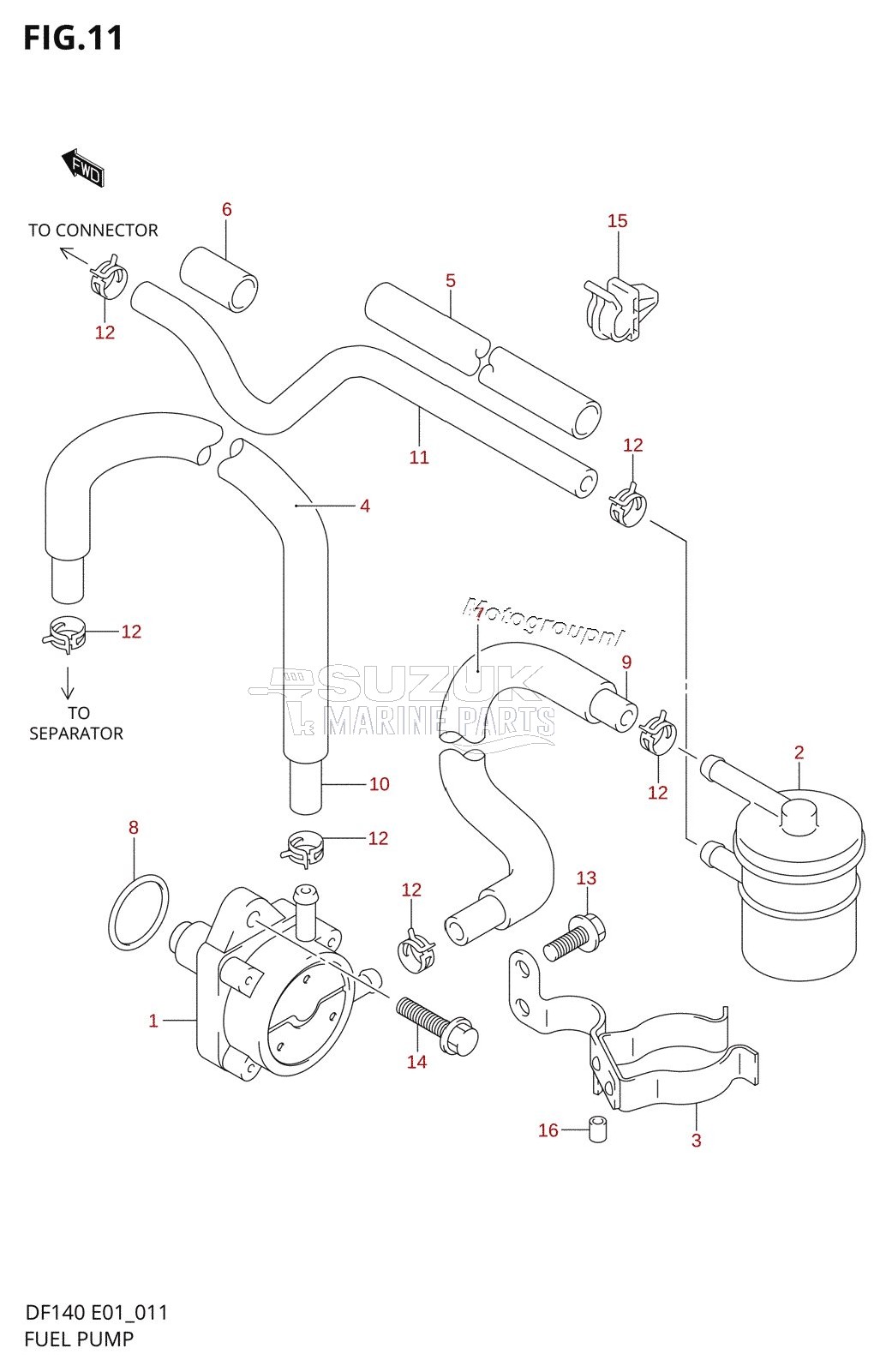 FUEL PUMP