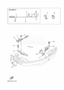 F25DMHL drawing ELECTRICAL-3