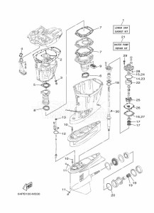 FL150FETX drawing REPAIR-KIT-2