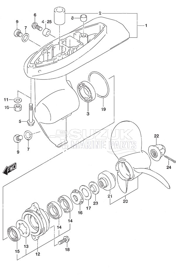 Gear Case