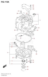 DF5A From 00503F-810001 (P01)  2018 drawing CYLINDER BLOCK