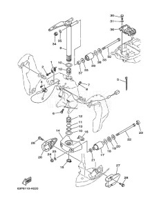 FL150AETL drawing MOUNT-2