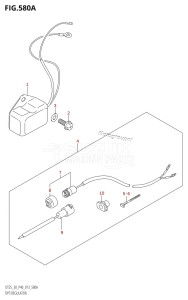 DT30 From 03005-310001 ()  2013 drawing OPT:REGULATOR (DT25K:P36)