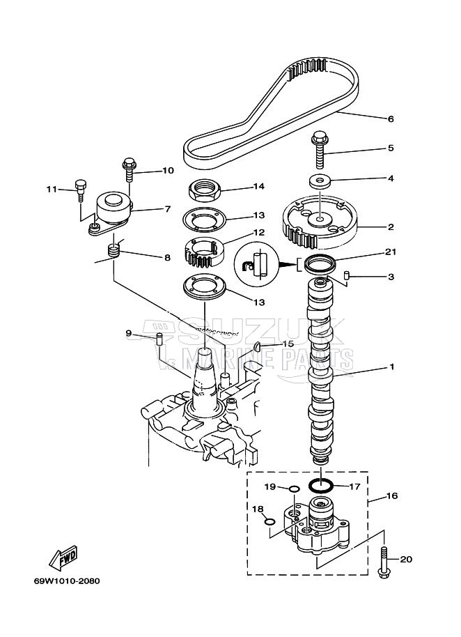 OIL-PUMP