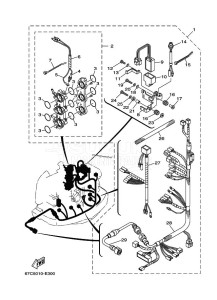 F40BMHDL drawing OPTIONAL-PARTS