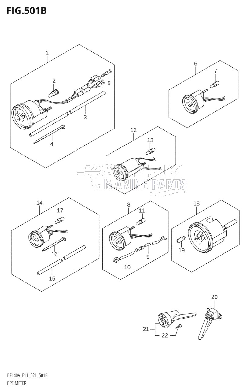 OPT:METER (E11)