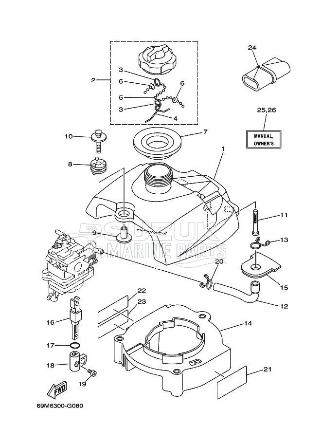 CARBURETOR