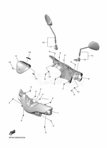 ESS025 drawing COWLING 1