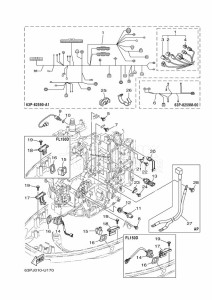 FL150DET drawing ELECTRICAL-3