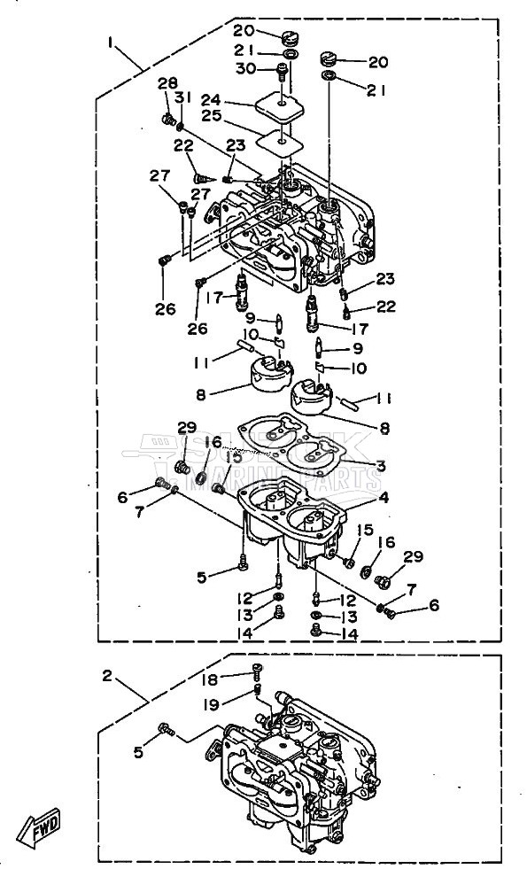 CARBURETOR