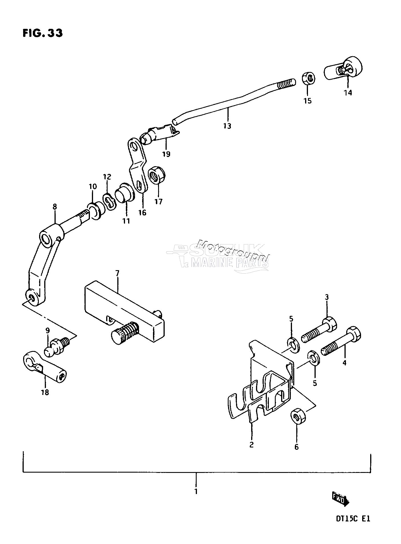 OPT : REMOTE CONTROL PARTS