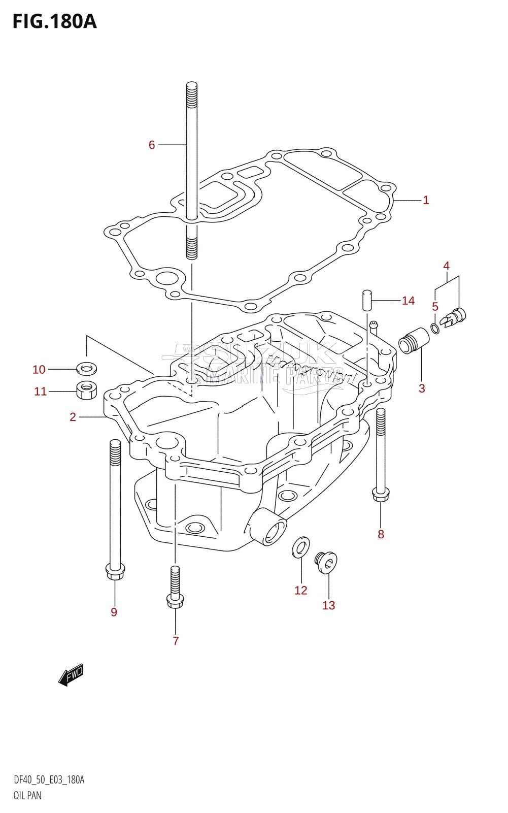 OIL PAN