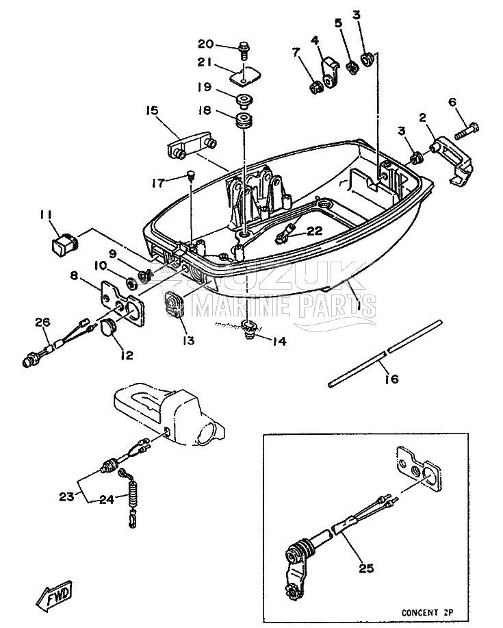 BOTTOM-COWLING