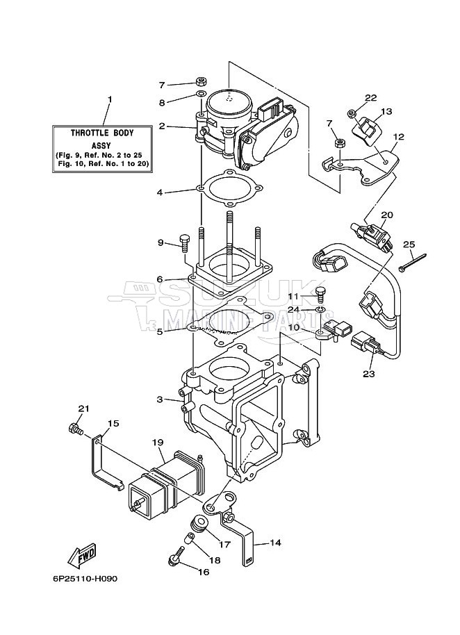 THROTTLE-BODY