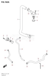 DF70A From 07003F-140001 (E11 E40)  2021 drawing THERMOSTAT