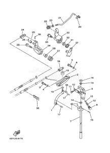 F40A drawing THROTTLE-CONTROL-1