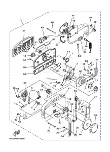 FT8DEL drawing REMOTE-CONTROL-ASSEMBLY