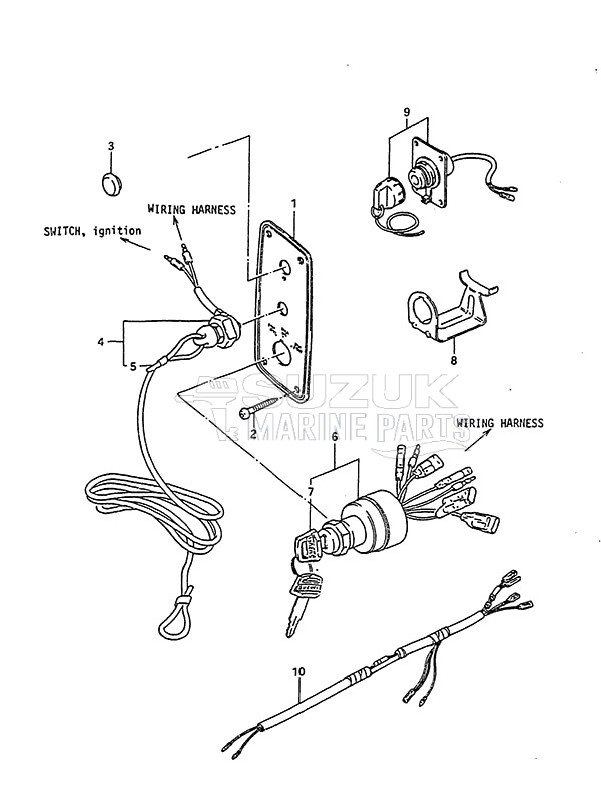 Ignition Switch