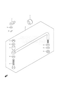 DF 50A drawing Drag Link