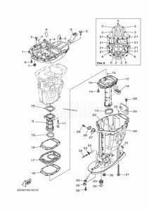 F175AETL drawing CASING