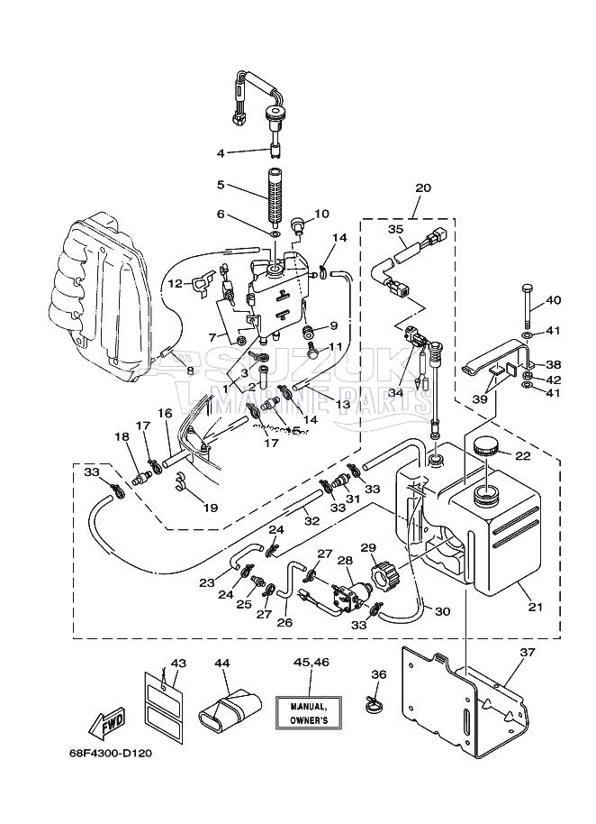 OIL-TANK