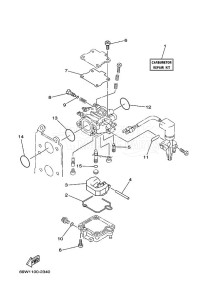 FT60BETL drawing REPAIR-KIT-2