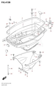 DT30 From 03005-610001 ()  2016 drawing UNDER COVER (DT30:P40)