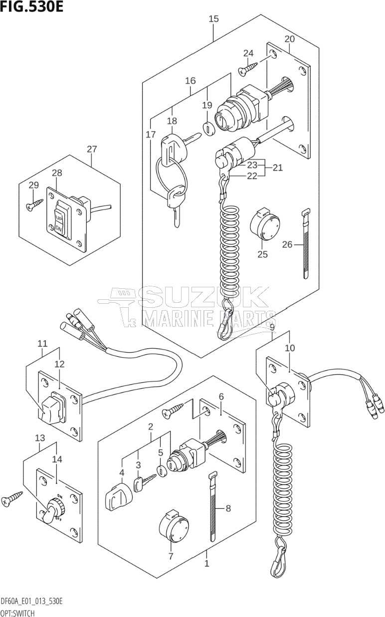 OPT:SWITCH (DF60A:E40)