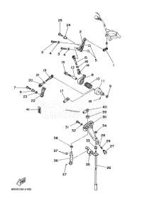 E60H drawing THROTTLE-CONTROL