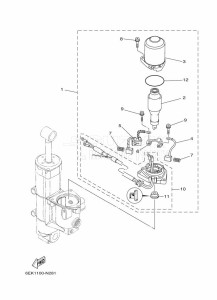 F80B drawing TILT-SYSTEM-2