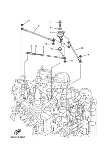 LF225TXRC drawing THROTTLE-CONTROL-3