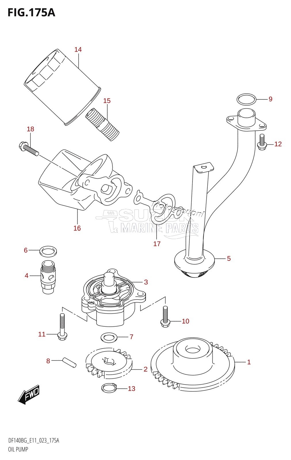 OIL PUMP