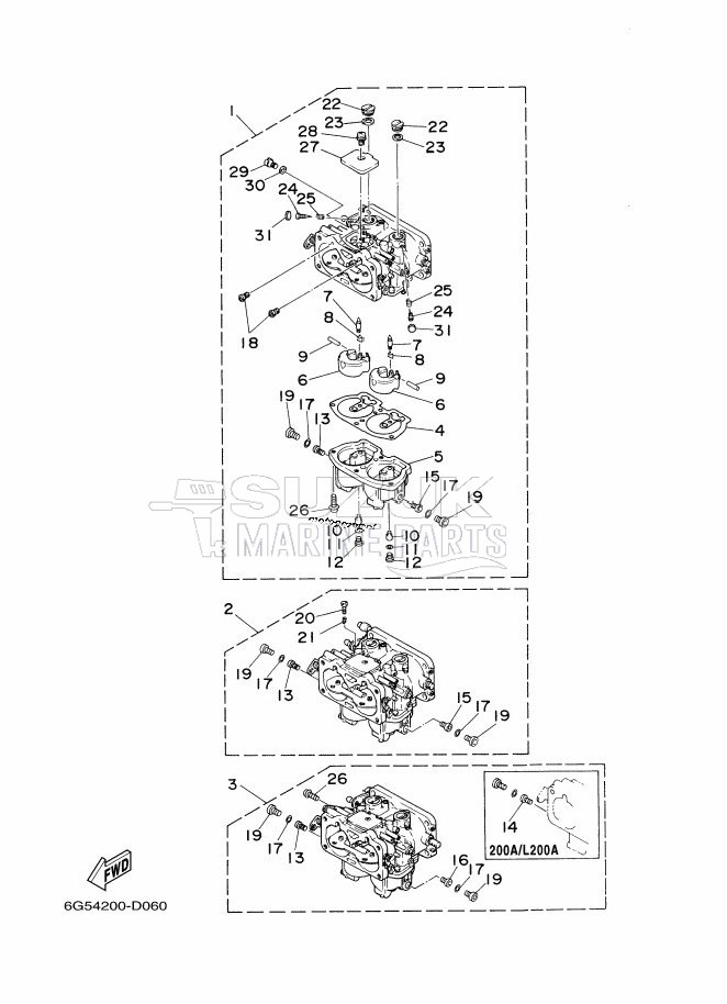 CARBURETOR