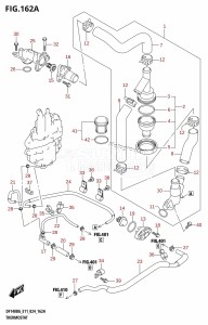 DF140BG From 14004F-440001 (E11 - E40)  2024 drawing THERMOSTAT