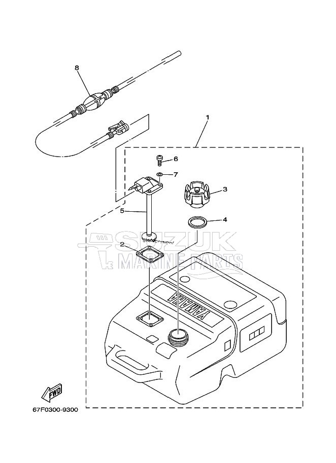 FUEL-TANK