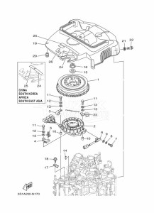 F200BETX drawing IGNITION