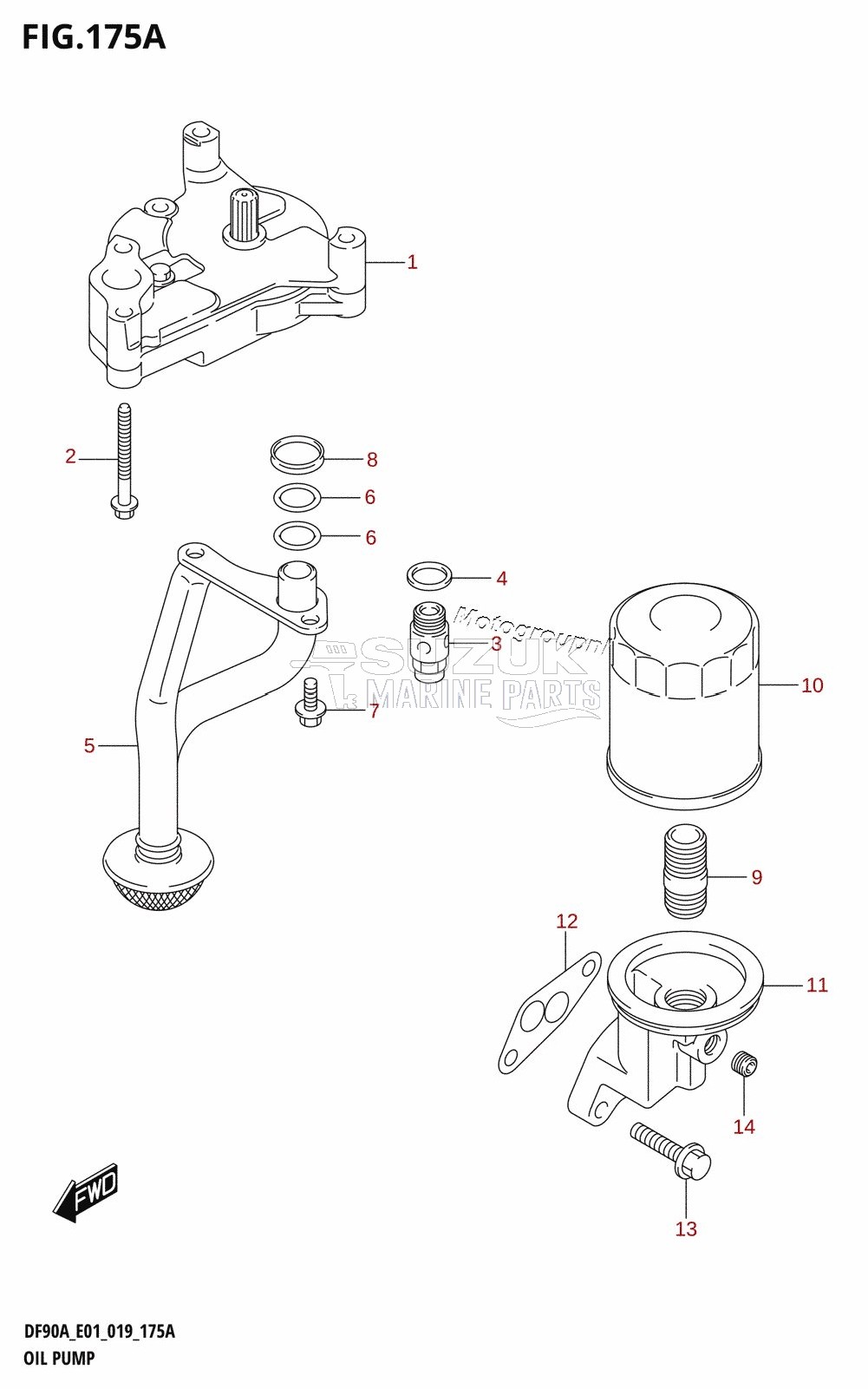 OIL PUMP